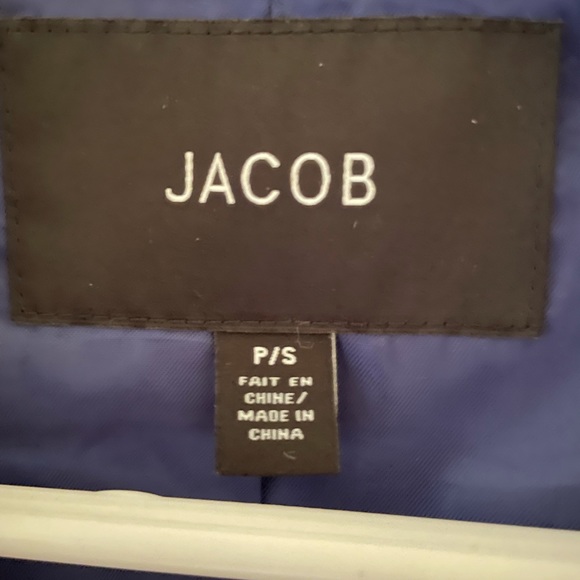 📣Host’s pick! 🎉Jacob dress coat blue - Picture 16 of 16